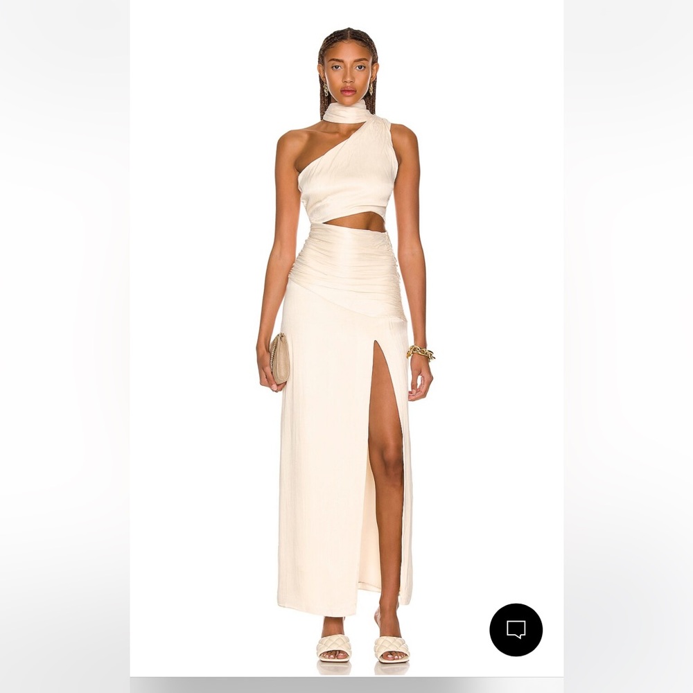 Nicholas Fynlee gown from Revolve